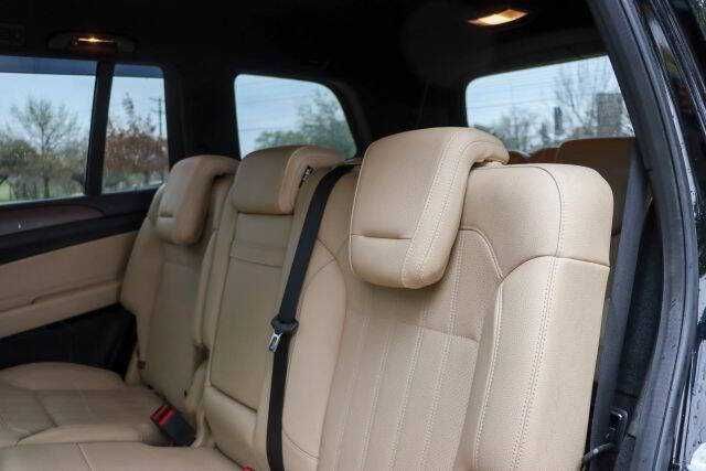 2017 Mercedes-Benz GLS GLS 450