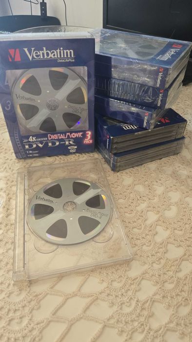 DVD-R digital Movie