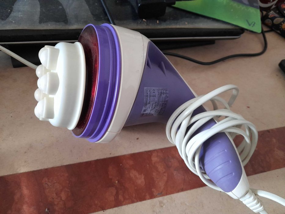 Massagador eléctrico