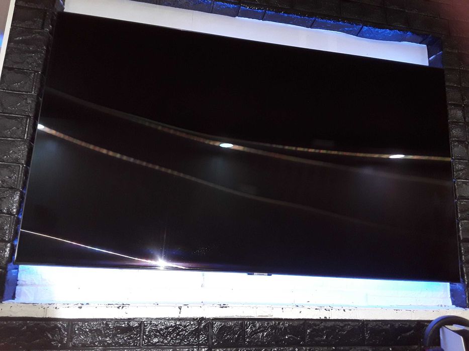 Tv samsung qt95t Qled 65 one conect