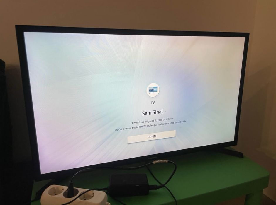 Smart tv Samsung