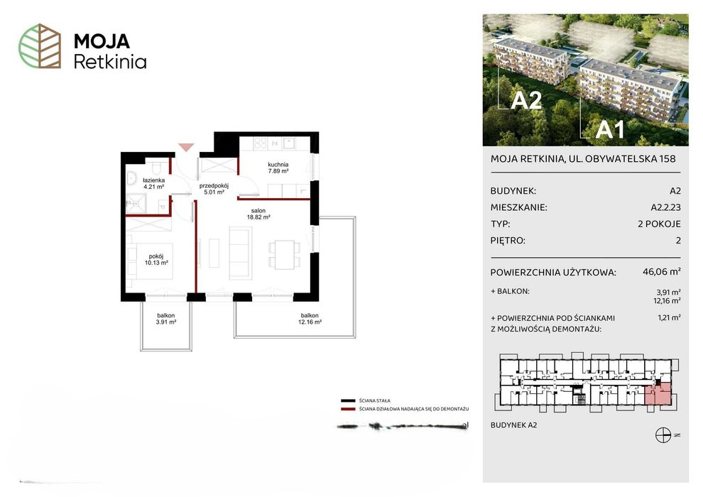 mieszkanie na sprzedaż