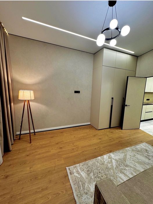 Продаж ексклюзивної 2-кімнатної квартири в новобудові