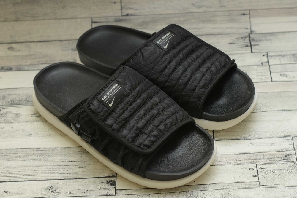 Женские шлепанцы шльопанці тапочки Nike Asuna 2 DX6868-001 оригинал