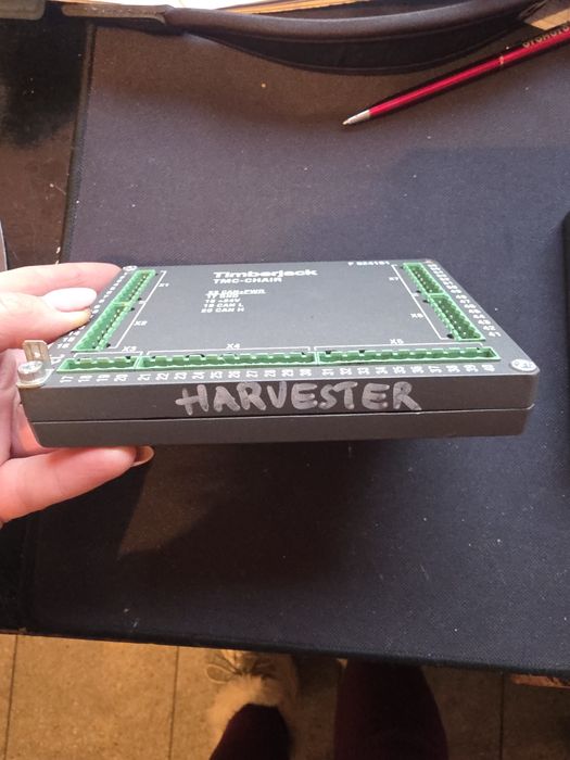 Moduł TMC-CHAIR Harwester