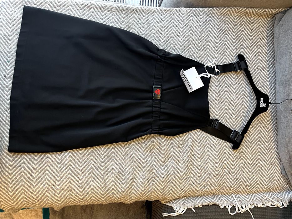 Сарафан love moschino оригінал