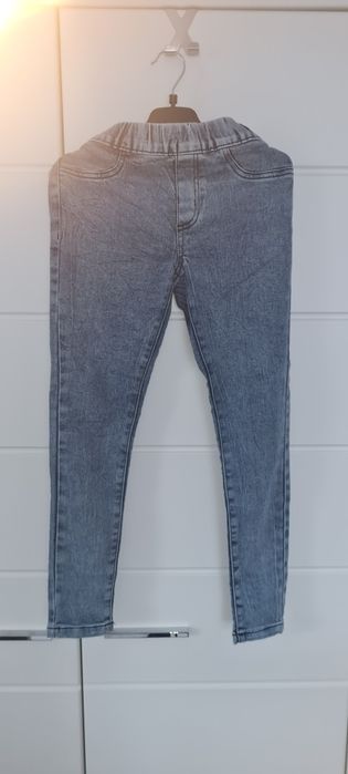 Dzinsy gumowe 152 z pepco