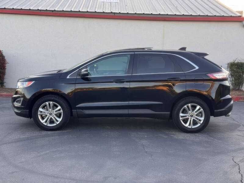 2016 Ford Edge SEL