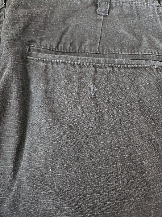 Spodnie cargo bojówki