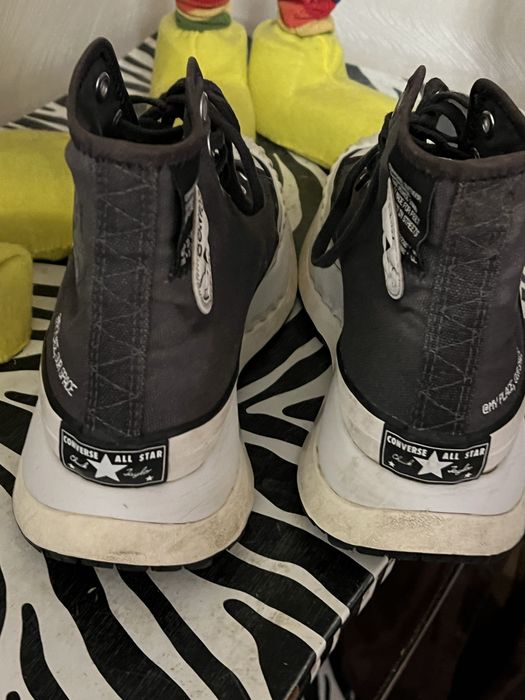 кеди високі Converse