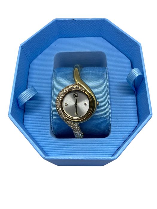 Zegarek damski Swarovski Dextera Asymmetric ogniwa bransolety pudełko