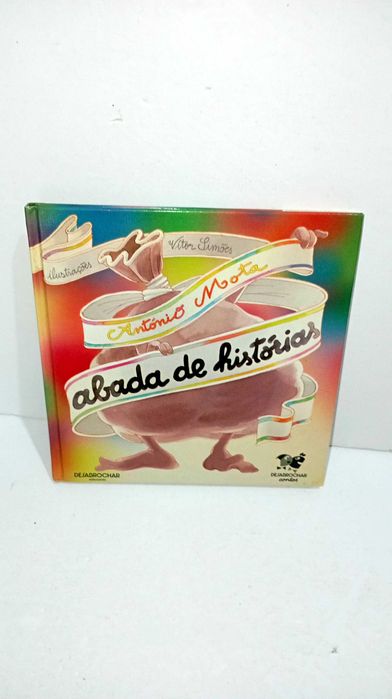Abada de Histórias - António Mota