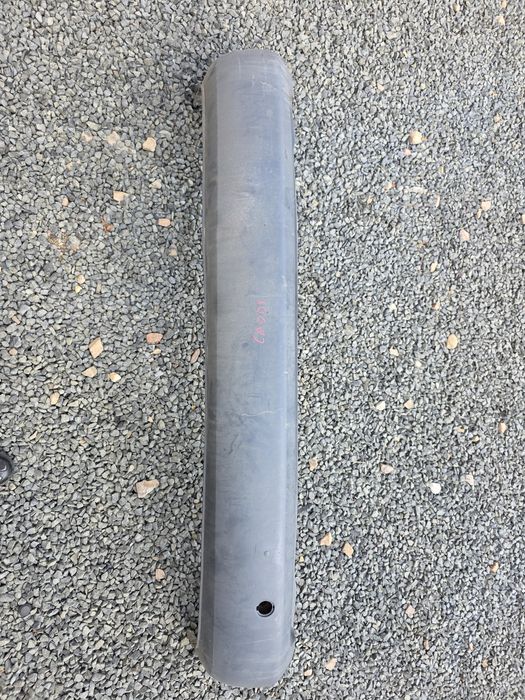 Vw caddy Zderzak Tył