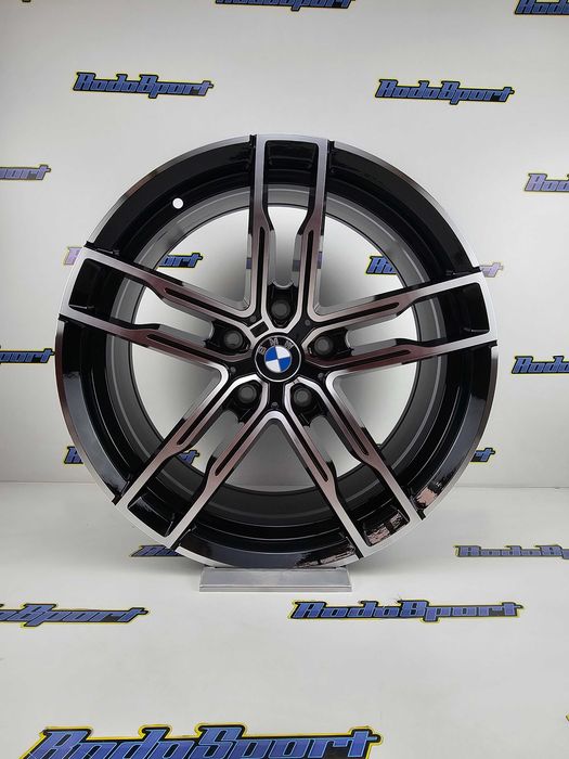 JANTES LOOK BMW EM 18,19 e 20 | 5X120 e 5x112 NOVAS