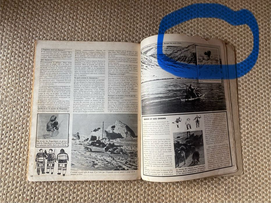 Rahan -  Banda desenhada de 1978 - Nº4