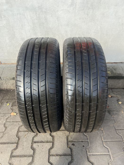 Opona bridgestone 245/45/20 para