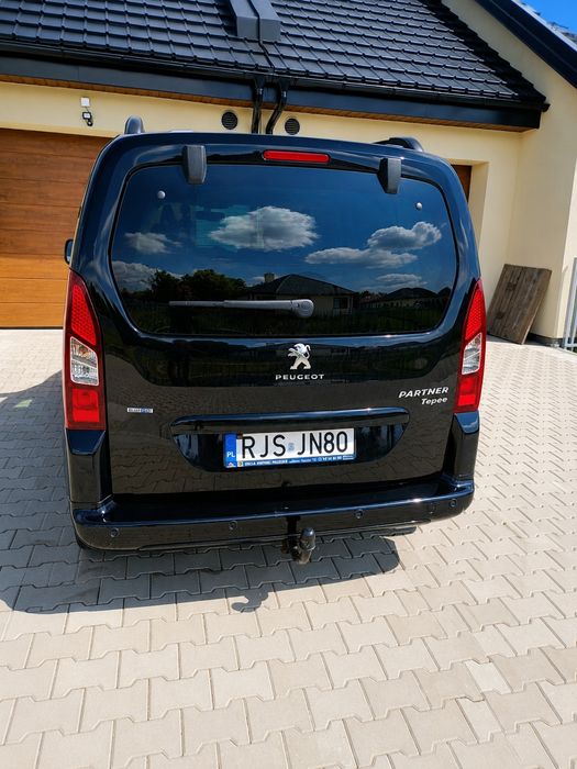 Peugeot partner tepee 1.6 HDI