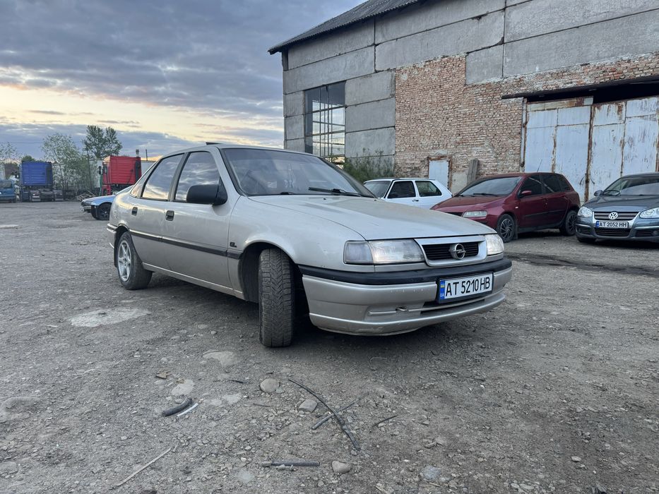 Опель вектра А Opel vectra