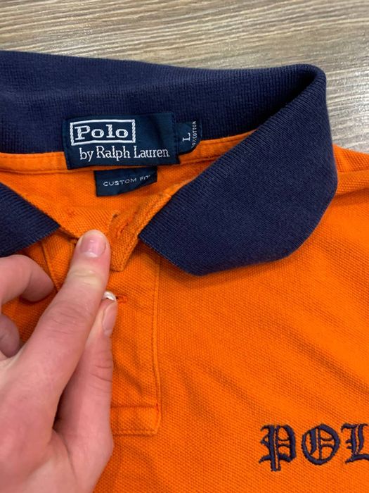 Регбі Polo Ralph Launren