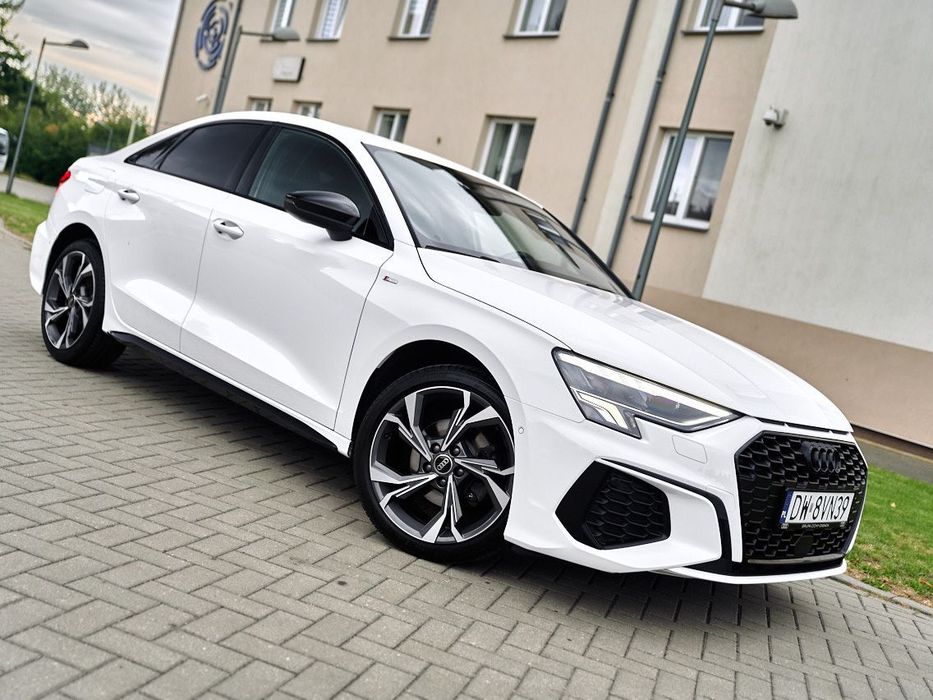 Audi A3 Limousine