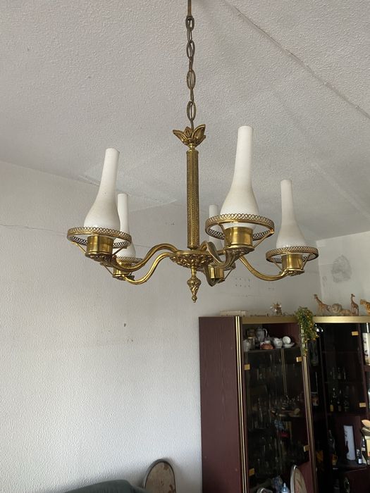 Cadeeiro de teto para sua sala