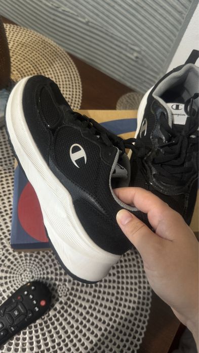 Champion adidasy damskie
