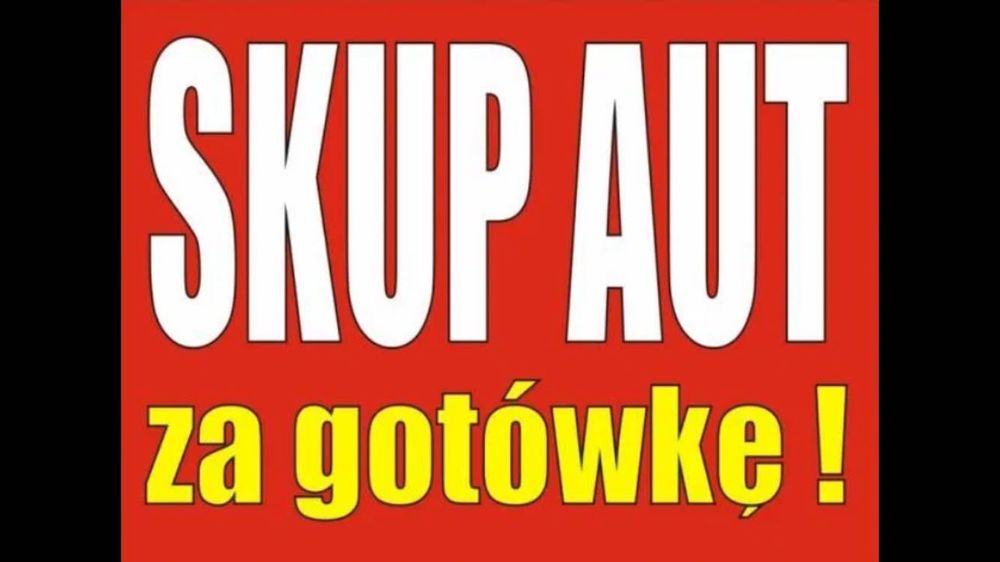 Skup Aut Gotówka.1zł-1kg.Złomowanie.