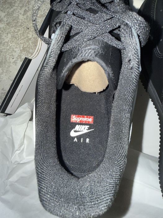 Nike air force supreme розмір 42