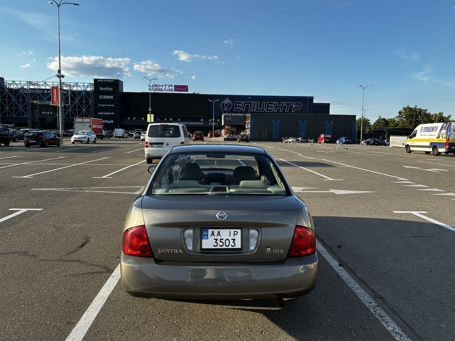 Nissan Sentra 2004 VIN 3N1CB51D34L887661 фото оголошення 4 з 23