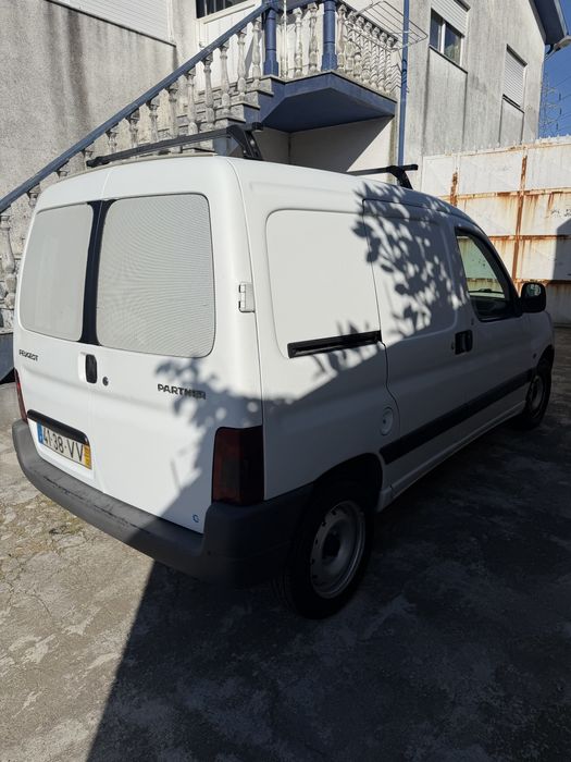 Peugeot  partner