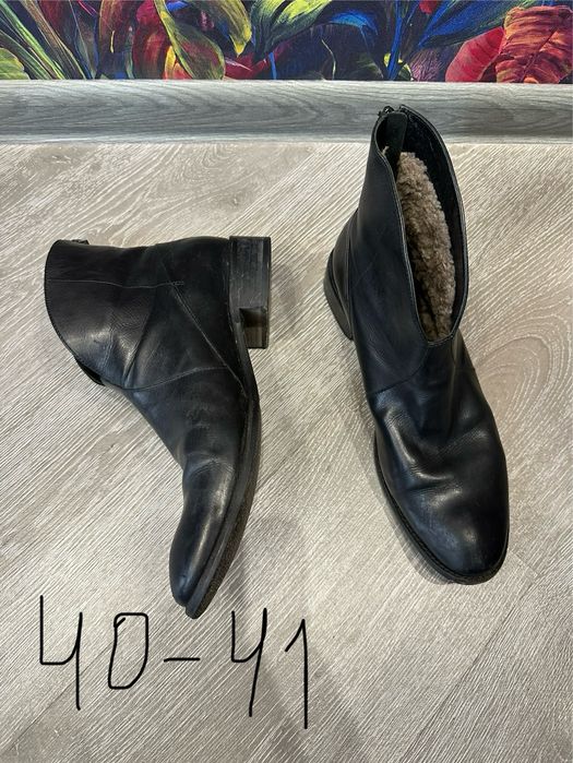 ботинки казаки Carlo Pazolini 39/40