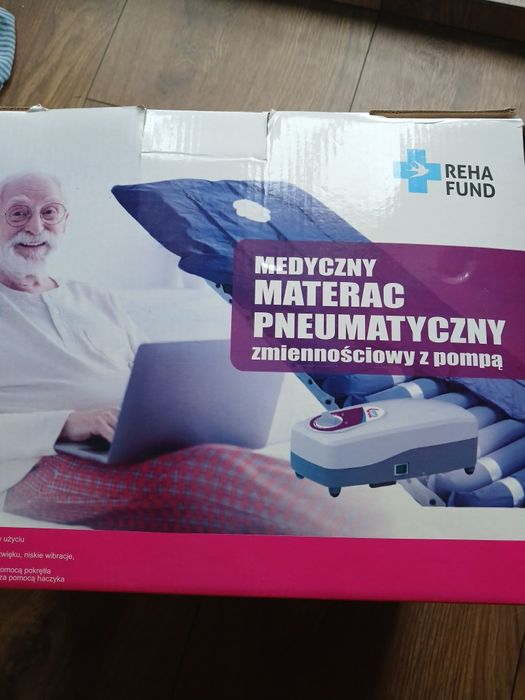 Materac pneumatyczny