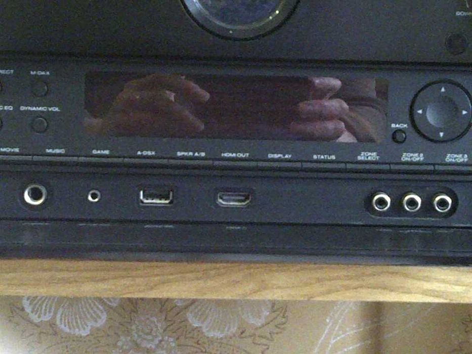 7.2 AV ресивер MARANTZ SR 7007*7x195 Вт AirPlay 3D 4K HDMI в"защиту"