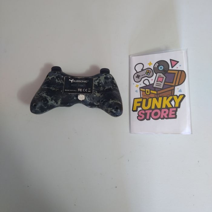 Comando PlayStation 3 sem fios