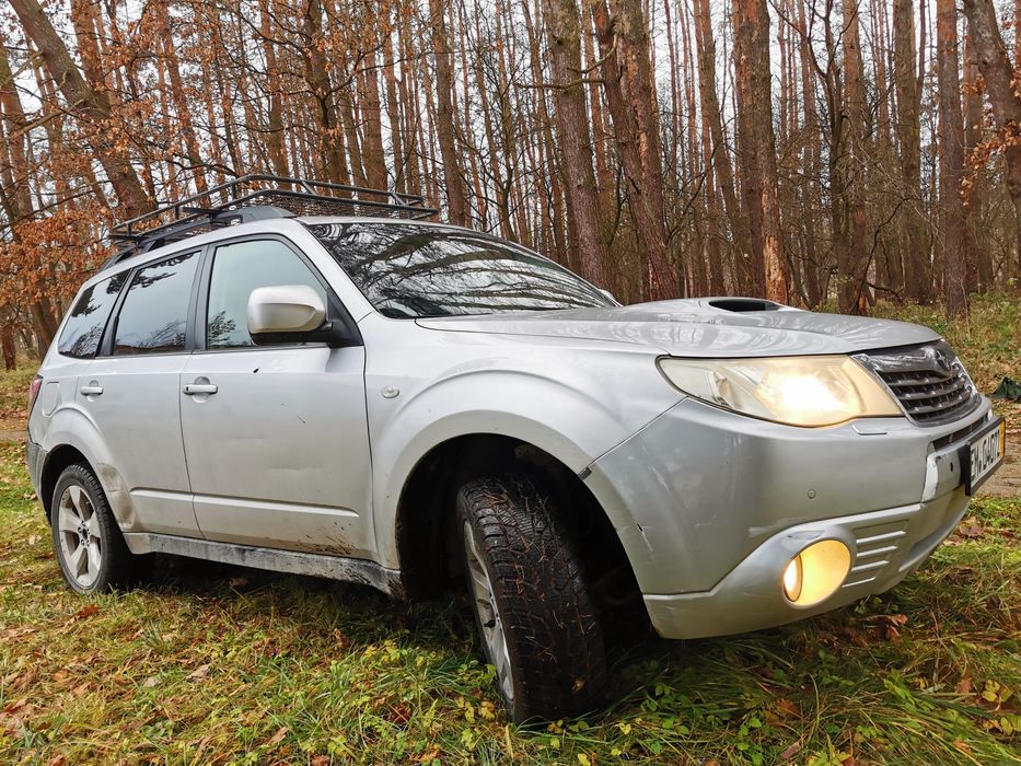 Subaru Forester 2010р