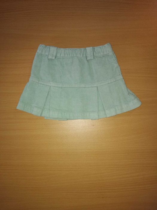 Saia turquesa - Zippy