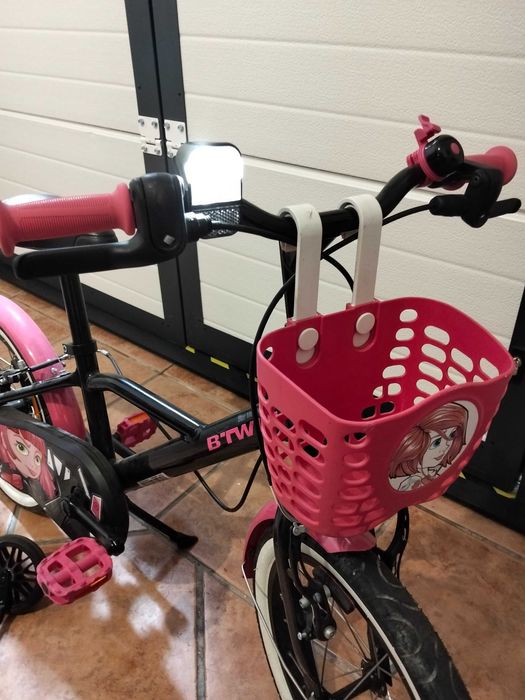 Bicicleta menina roda 16