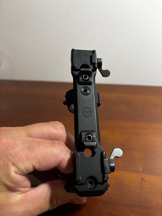 Montagens Mak para CZ 550