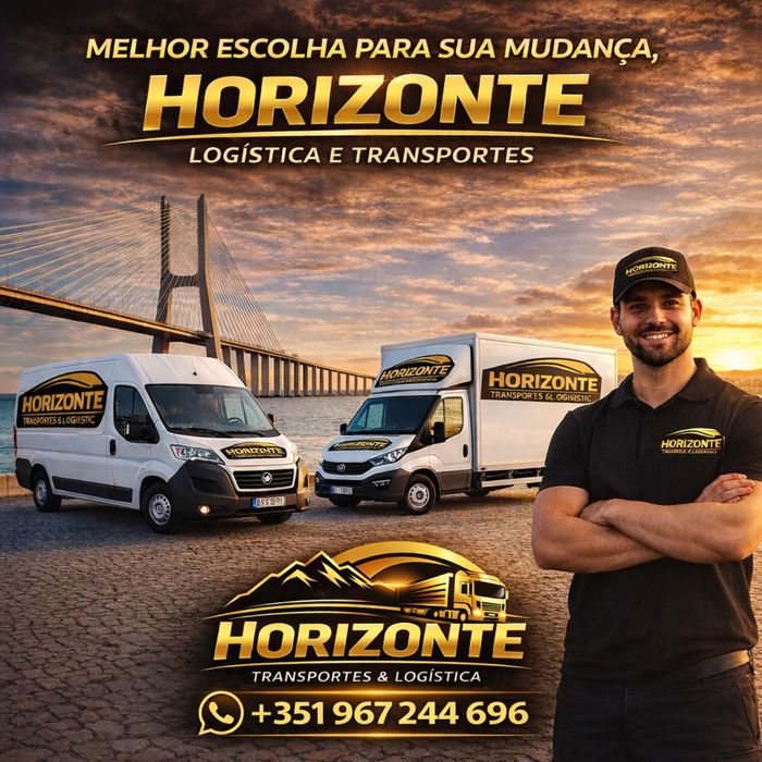 Horizonte , transporte e logistica