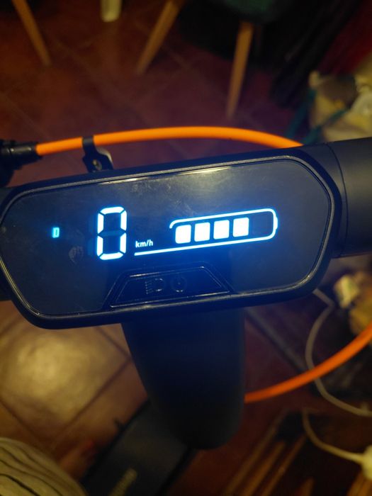 Trotinete segway