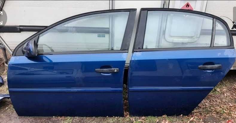 lak. Z21B  prawe lub lewe vectra c sedan drzwi przód lub tył