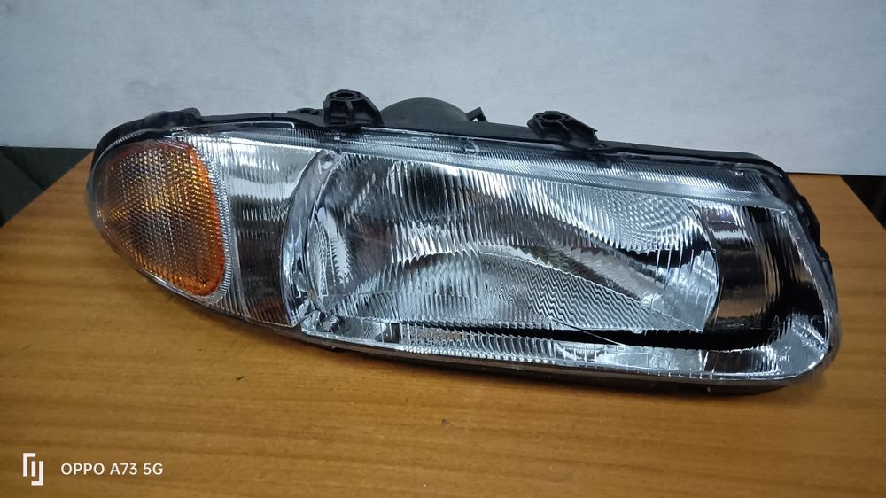 Farol Rover 200 ótica direita 1999