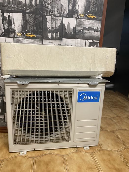 Ar condicionado Midea 18.000btus