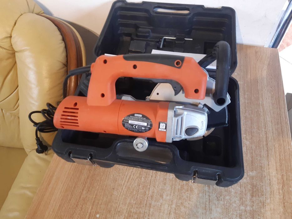 Einhell bruzdownica