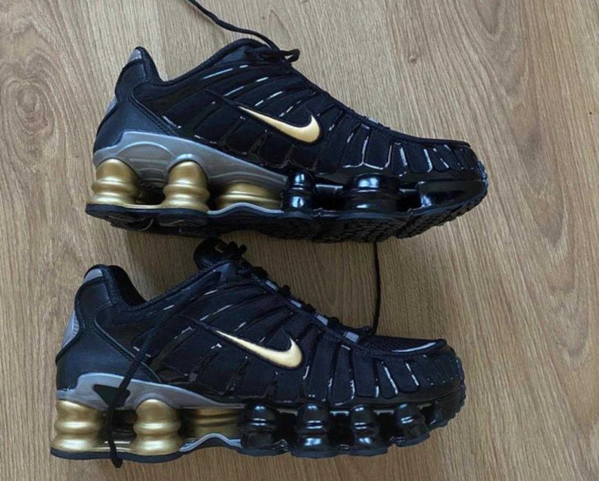 Shox TL nike oryginalne buty męskie nowe