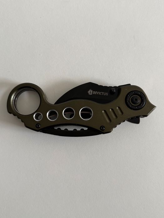 Rescue Tool Invictus Multifunções Como Novo