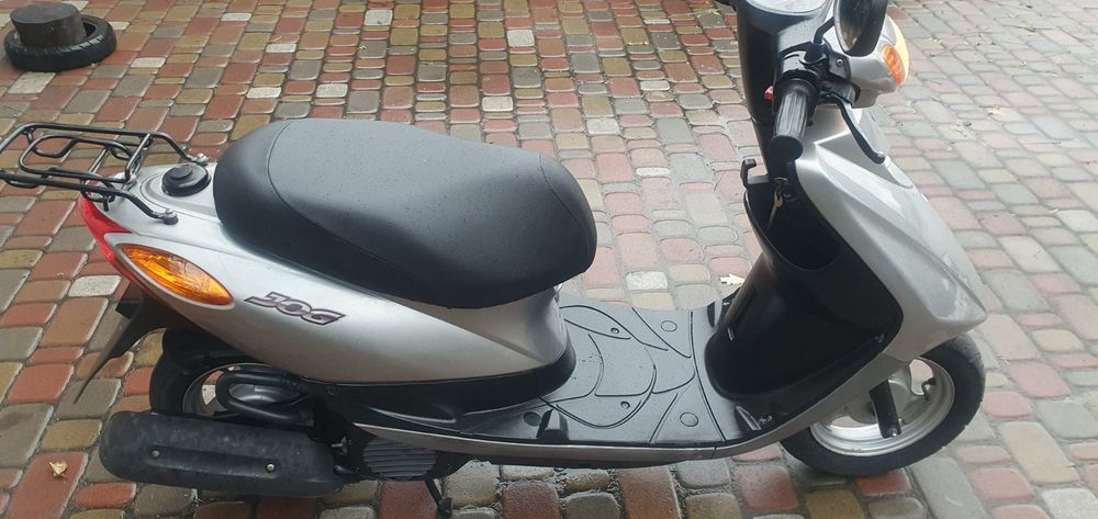 Мопед Yamaha jog sa36