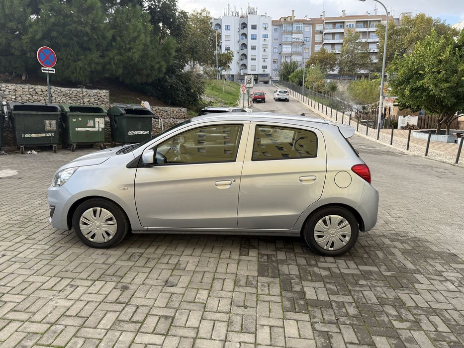 Mitsubishi Space Star 2020