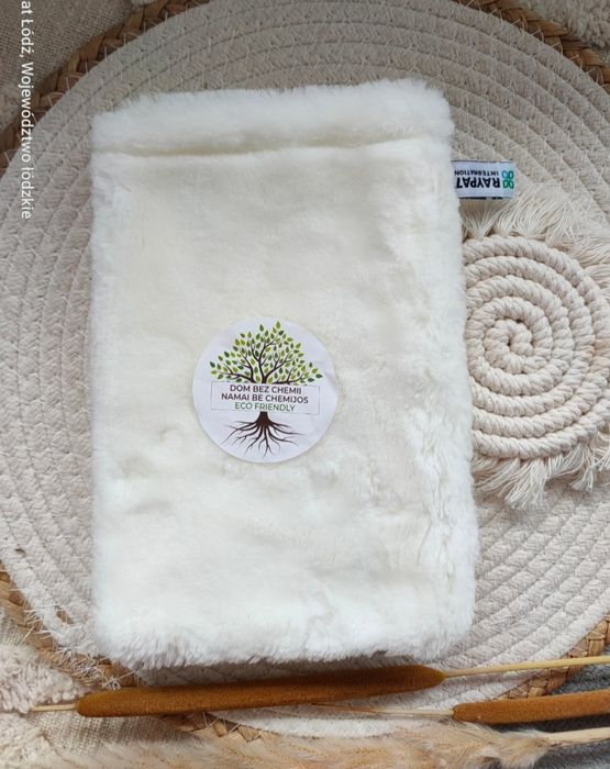 Rękawica biała na mokro sunbeam Raypath