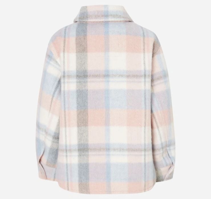 Дитяча тепла сорочка на дівчину 5-6років